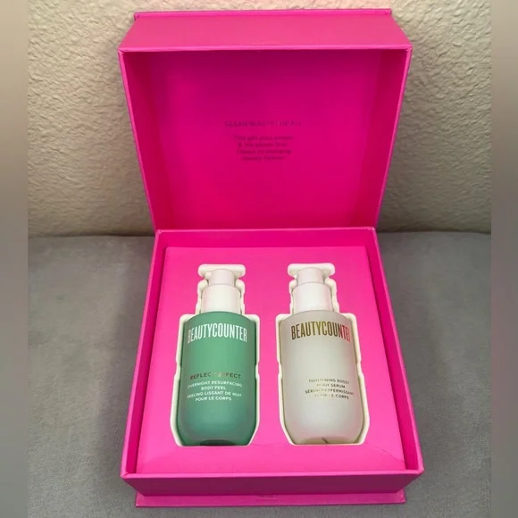 BeautyCounter Renew You Body Duo: Overnight Resurfacing Peel & Tight Boost Serum - Picture 14 of 14